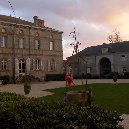Chateau De L'Oiseliniere Bed & Breakfast Gorges  Exterior photo