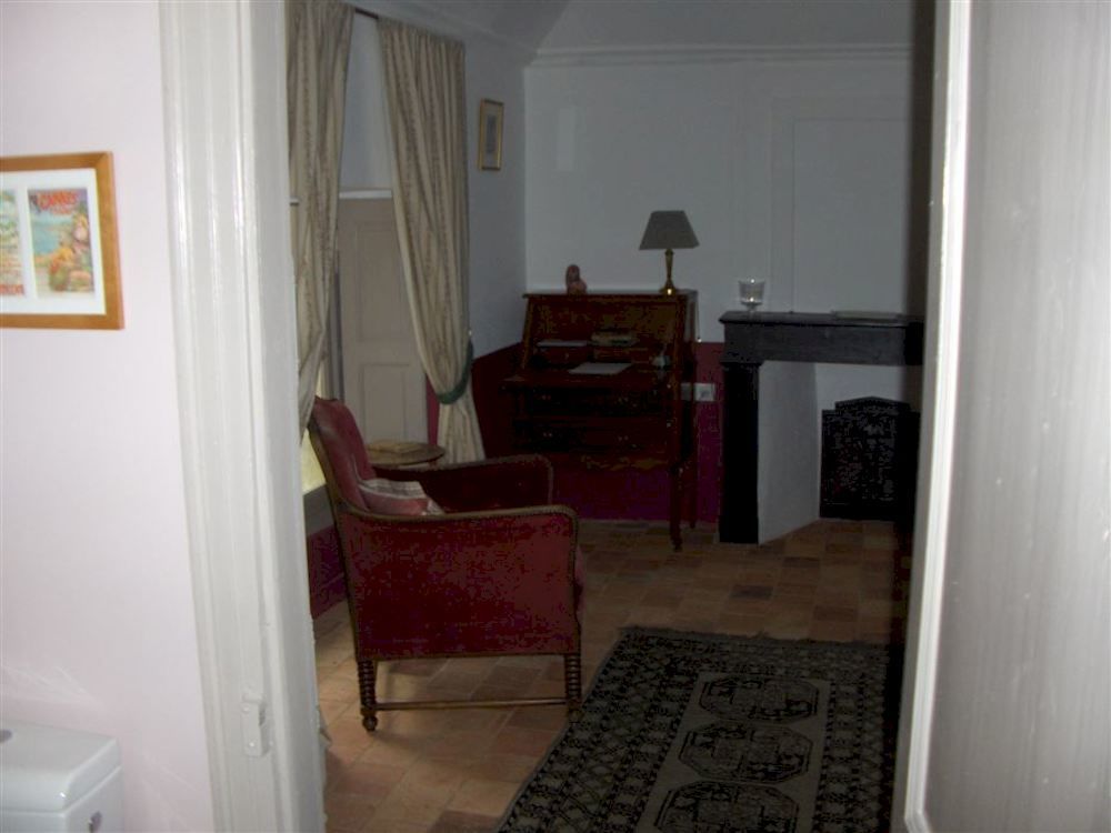 Chateau De L'Oiseliniere Bed & Breakfast Gorges  Exterior photo