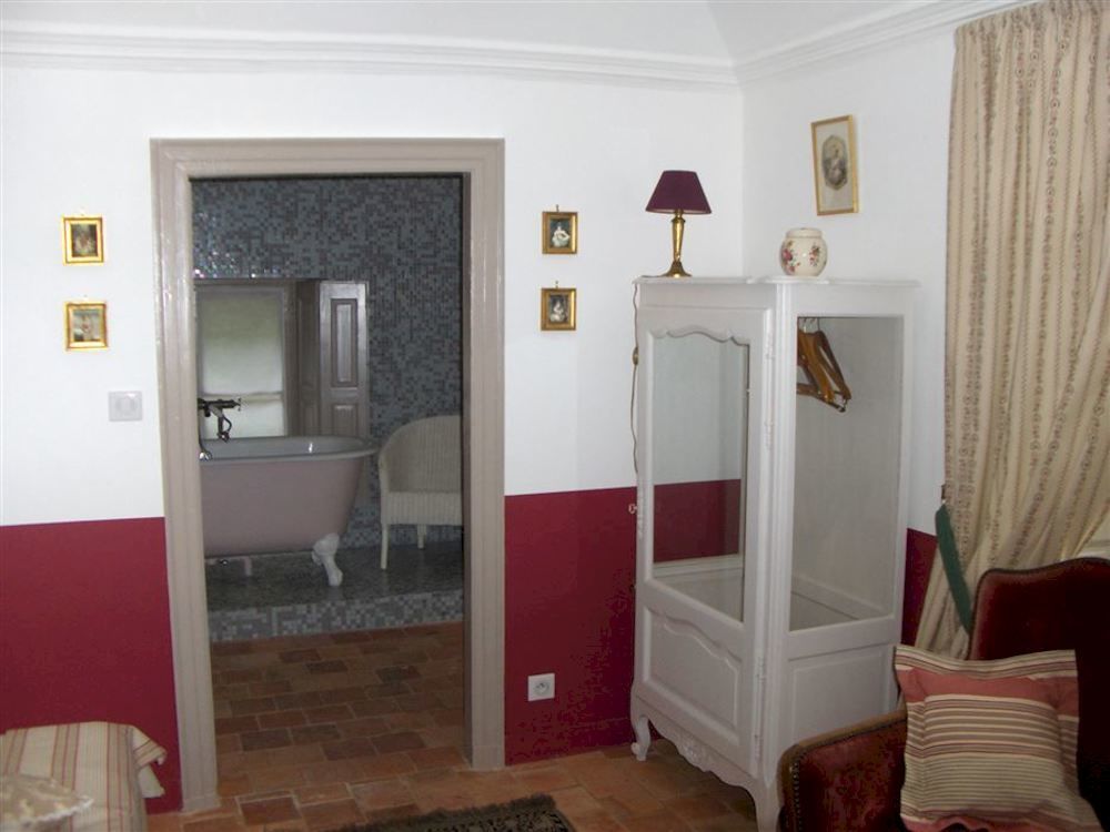 Chateau De L'Oiseliniere Bed & Breakfast Gorges  Exterior photo