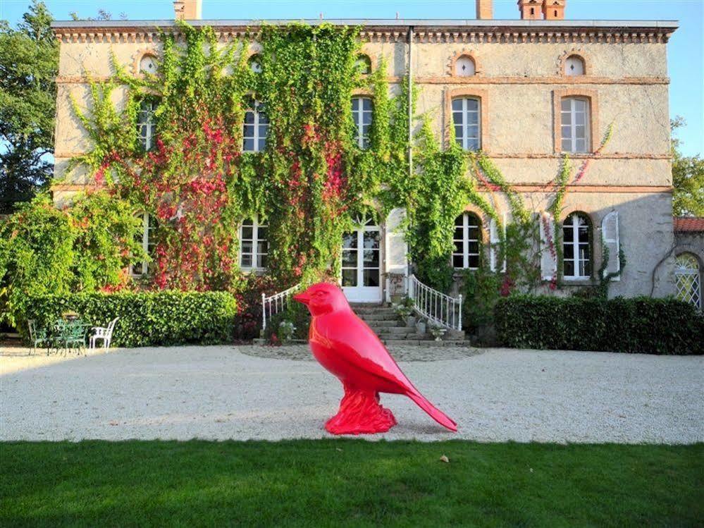 Chateau De L'Oiseliniere Bed & Breakfast Gorges  Exterior photo