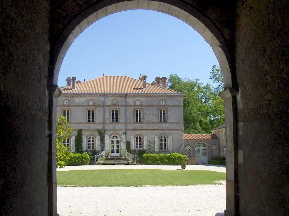 Chateau De L'Oiseliniere Bed & Breakfast Gorges  Exterior photo