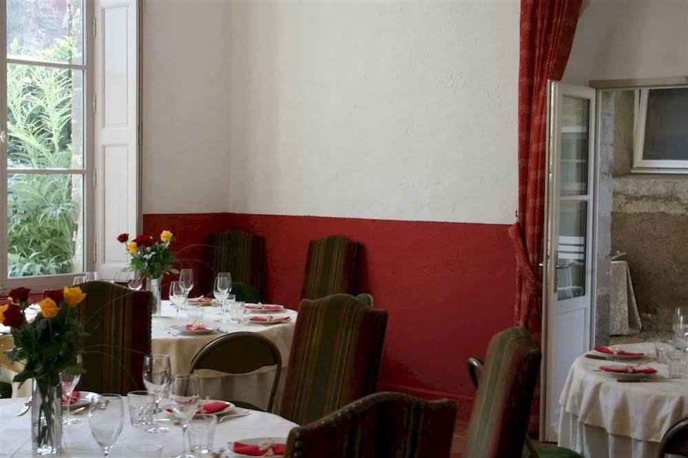 Chateau De L'Oiseliniere Bed & Breakfast Gorges  Exterior photo